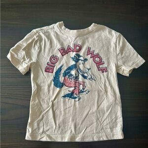 Disney Big Bad Wolf T Shirt